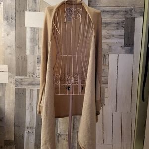 NWOT Maison Margiela cape with sleeves
